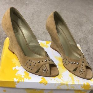 Yellowbox wedge shoes
